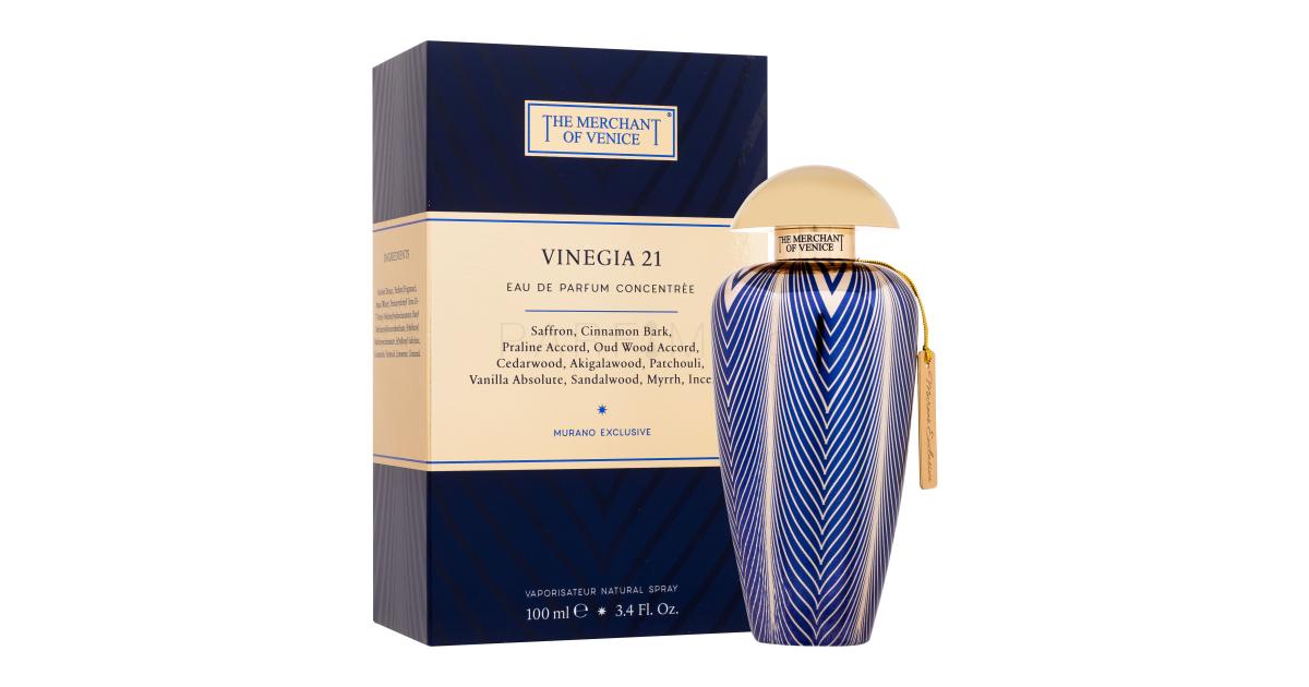 Vinegia The Merchant of Venice 3.4 fl oz newest EDP