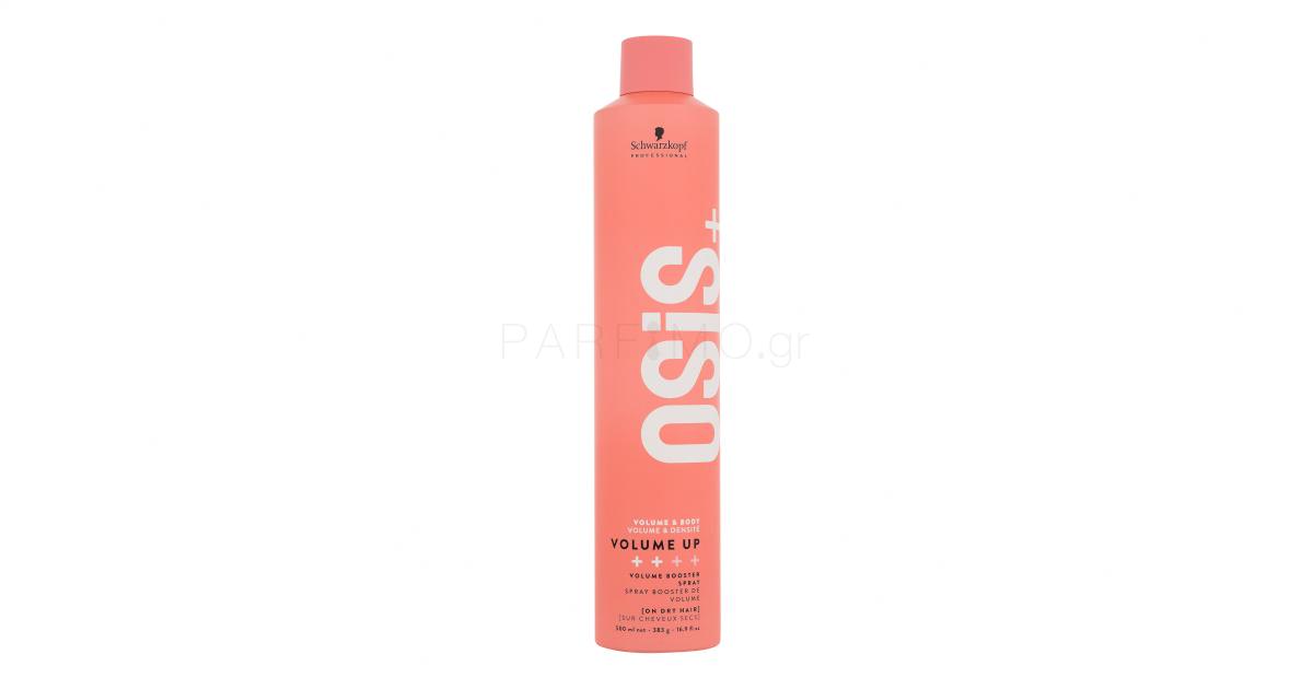 Schwarzkopf Professional Osis Volume Up Όγκος των μαλλιών για γυναίκες