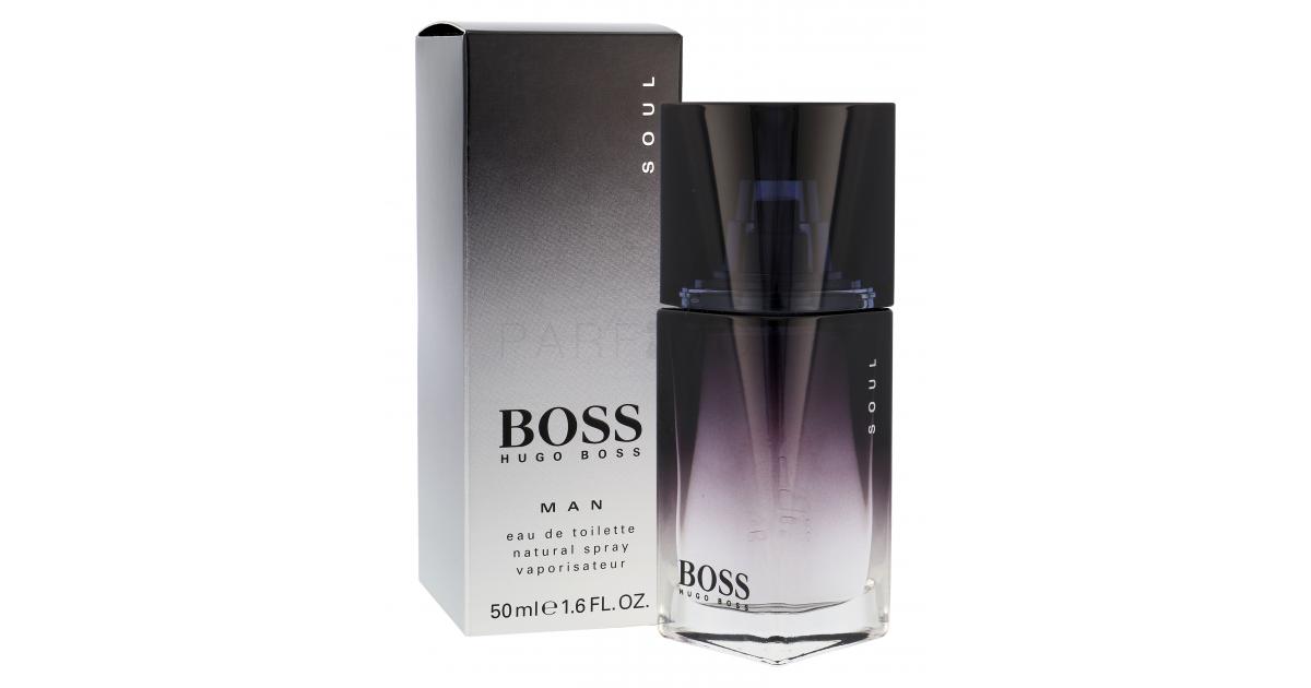 Hugo Boss Soul Eau De Toilette για άνδρες 50 Ml Parfimogr