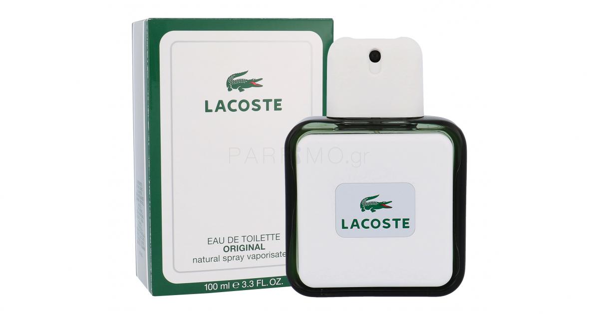 lacoste toiletries