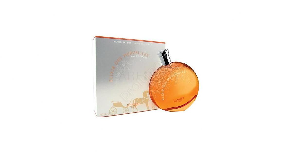 hermes elixir des merveilles tester