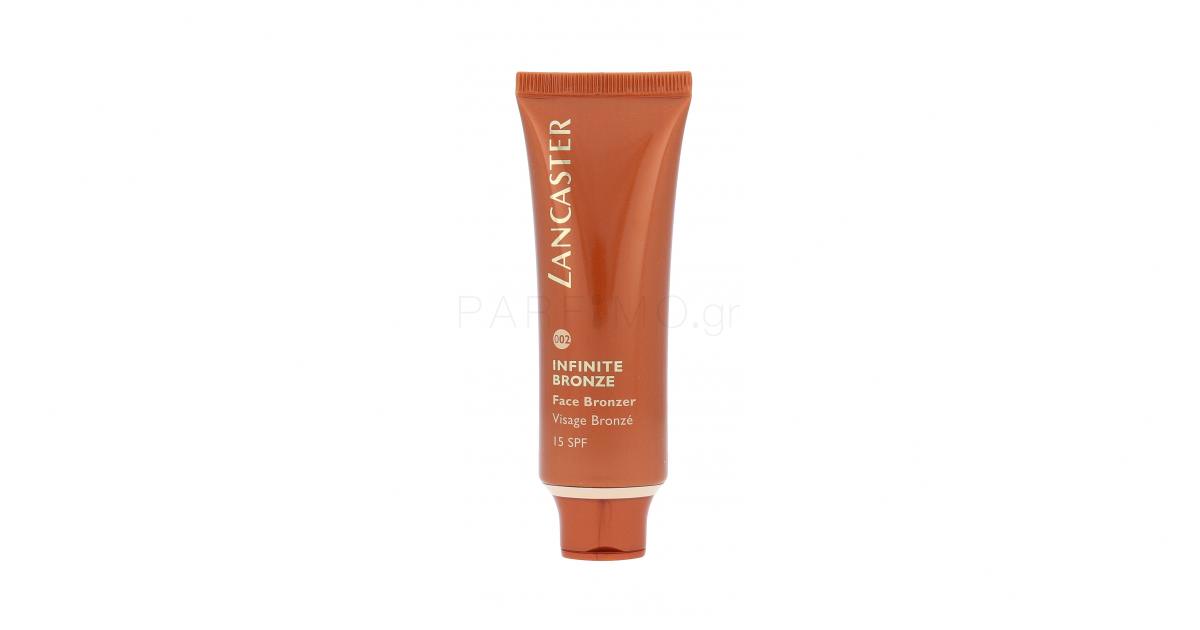 lancaster face bronzer spf 6