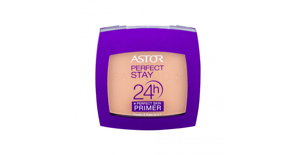 ASTOR Perfect Stay h Make Up Powder Perfect Skin Primer Make up για γυναίκες gr Απόχρωση