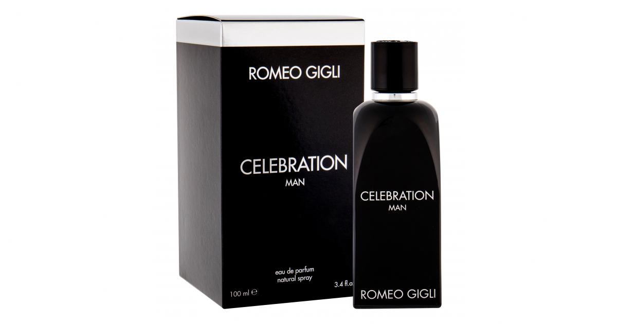 romeo gigli celebration man