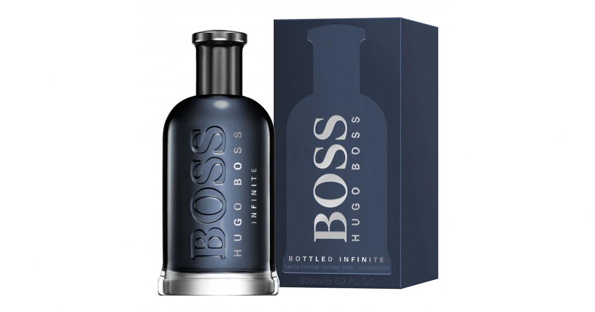 Hugo boss bottled infiniti