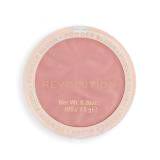 Makeup Revolution London Re-loaded Ρουζ για γυναίκες 7,5 gr Απόχρωση Rhubarb & Custard