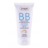 Ziaja BB Cream Oily and Mixed Skin SPF15 ΒΒ κρέμα για γυναίκες 50 ml Απόχρωση Natural