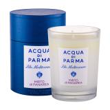 Acqua di Parma Blu Mediterraneo Mirto di Panarea Αρωματικό κερί 200 gr