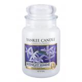 Yankee Candle Midnight Jasmine Αρωματικό κερί 623 gr