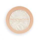 Makeup Revolution London Re-loaded Highlighter για γυναίκες 6,5 gr Απόχρωση Golden Lights