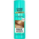 L'Oréal Paris Magic Retouch Instant Root Concealer Spray Βαφή μαλλιών για γυναίκες 75 ml Απόχρωση Beige