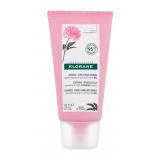 Klorane Organic Peony Soothing Μαλακτικό μαλλιών για γυναίκες 150 ml