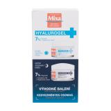 Mixa Hyalurogel Duo Σετ δώρου κρέμα ημέρας προσώπου Hyalurogel Light 50 ml + κρέμα προσώπου το βράδυ Hyalurogel Night 50 ml