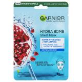 Garnier Skin Naturals Moisture + Aqua Bomb Μάσκα προσώπου για γυναίκες 1 τεμ