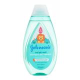 Johnson´s Kids No More Tangles Σαμπουάν για παιδιά 500 ml