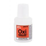 Kallos Cosmetics Oxi 6% Βαφή μαλλιών για γυναίκες 60 ml