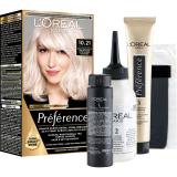 L'Oréal Paris Préférence Βαφή μαλλιών για γυναίκες 60 ml Απόχρωση 10.21