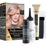 L'Oréal Paris Préférence Βαφή μαλλιών για γυναίκες 60 ml Απόχρωση 8.23