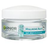 Garnier Skin Naturals Hyaluronic Aloe Jelly Daily Moisturizing Care Τζελ προσώπου για γυναίκες 50 ml