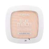 L'Oréal Paris True Match Πούδρα για γυναίκες 9 gr Απόχρωση 2.N Neutral