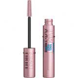 Maybelline Lash Sensational Sky High Waterproof Μάσκαρα για γυναίκες 6 ml Απόχρωση 01 Very Black