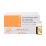 Fanola Nourishing Leave-In Lotion Ορός μαλλιών για γυναίκες 12 ml