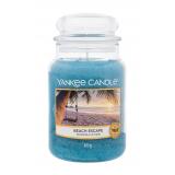 Yankee Candle Beach Escape Αρωματικό κερί 623 gr