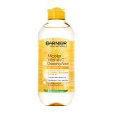 Garnier Skin Naturals Vitamin C Micellar Cleansing Water Μικυλλιακό νερό για γυναίκες 400 ml