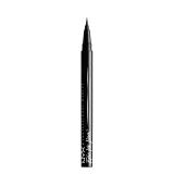 NYX Professional Makeup Epic Ink Liner Eyeliner για γυναίκες 1 ml Απόχρωση 01 Black