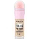 Maybelline Instant Anti-Age Perfector 4-In-1 Glow Make up για γυναίκες 20 ml Απόχρωση 01 Light