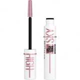 Maybelline Lash Sensational Sky High Tinted Primer Βάση κάτω από την μάσκαρα για γυναίκες 7,7 ml Απόχρωση Black