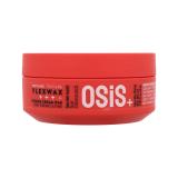 Schwarzkopf Professional Osis+ Flexwax Strong Cream Wax Κερί για τα μαλλιά για γυναίκες 85 ml