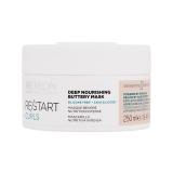 Revlon Professional Re/Start Curls Deep Nourishing Buttery Mask Μάσκα μαλλιών για γυναίκες 250 ml