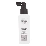 Nioxin System 1 Scalp & Hair Treatment Όγκος των μαλλιών για γυναίκες 100 ml ελλατωματική συσκευασία