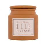 Elle Home Almond Blossom Αρωματικό κερί 350 gr