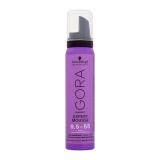 Schwarzkopf Professional Igora Expert Mousse Βαφή μαλλιών για γυναίκες 100 ml Απόχρωση 9,5-55 Honey