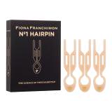 Fiona Franchimon Nº1 Hairpin Κλιπ μαλλιών για γυναίκες Απόχρωση Soft Beige Σετ