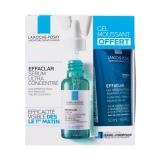 La Roche-Posay Effaclar Ultra Concentrated Σετ δώρου ορός προσώπου Effaclar Ultra Concentrated Serum 30 ml + τζελ καθαρισμού Effaclar Purifying Foaming Gel 50 ml