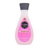 Cutex Strength-Shield Nail Polish Remover Ασετόν για τα νύχια για γυναίκες 200 ml