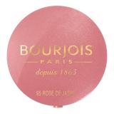 BOURJOIS Paris Little Round Pot Blush Ρουζ για γυναίκες 2,5 gr Απόχρωση 95 Rose De Jaspe