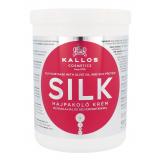 Kallos Cosmetics Silk Μάσκα μαλλιών για γυναίκες 1000 ml