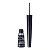 Rimmel London Exaggerate Eyeliner για γυναίκες 2,5 ml Απόχρωση 001 Black