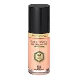 Max Factor Facefinity All Day Flawless SPF20 Make up για γυναίκες 30 ml Απόχρωση C50 Natural Rose