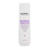 Goldwell Dualsenses Blondes & Highlights Σαμπουάν για γυναίκες 250 ml