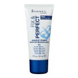 Rimmel London Fix & Perfect PRO Βάση μακιγιαζ για γυναίκες 30 ml