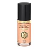 Max Factor Facefinity All Day Flawless SPF20 Make up για γυναίκες 30 ml Απόχρωση N75 Golden