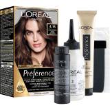 L'Oréal Paris Préférence Βαφή μαλλιών για γυναίκες 60 ml Απόχρωση 4.15