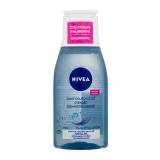 Nivea Gentle Eye Make-up Remover Ντεμακιγιάζ ματιών για γυναίκες 125 ml