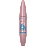 Maybelline Lash Sensational Waterproof Μάσκαρα για γυναίκες 9,4 ml Απόχρωση Very Black