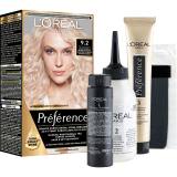 L'Oréal Paris Préférence Βαφή μαλλιών για γυναίκες 60 ml Απόχρωση 9.2